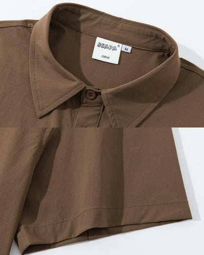 NYLON UTILITY SHIRTS W1785