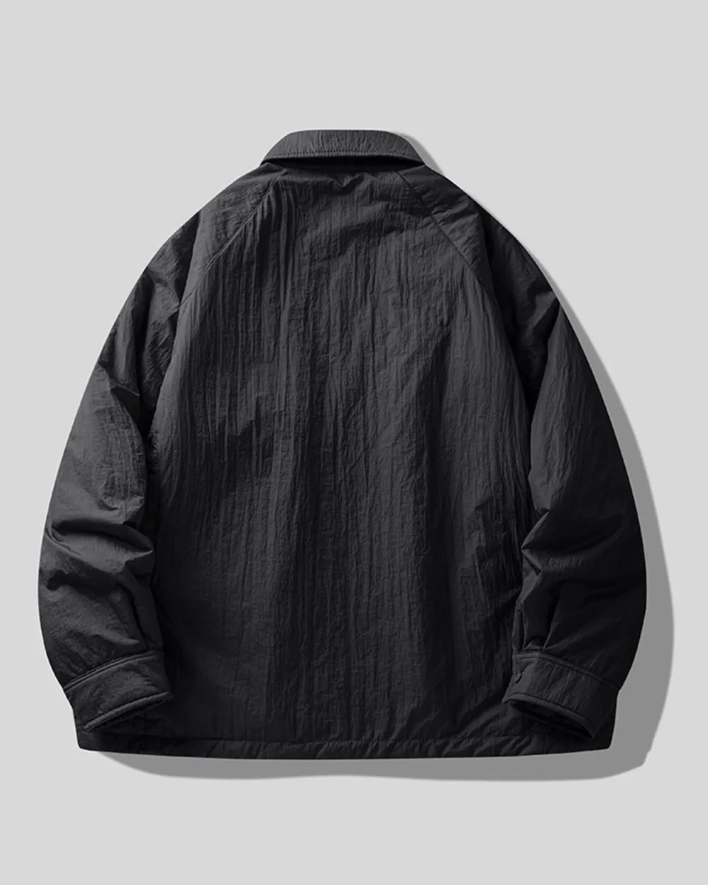 NYLON LIGHT RELAXED JACKET W1982