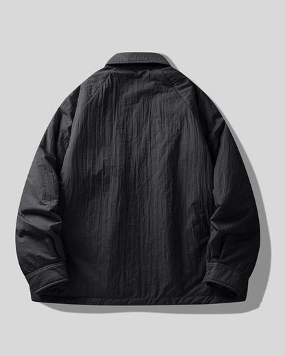 NYLON LIGHT RELAXED JACKET W1982