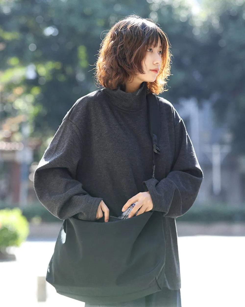 CASUAL SHOULDER BAG W1965