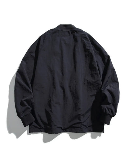 V‑NECK LIGHT JACKET W1886