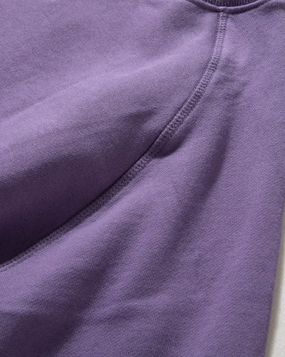 RAGLAN DRAWSTRING SWEATSHIRT W1932