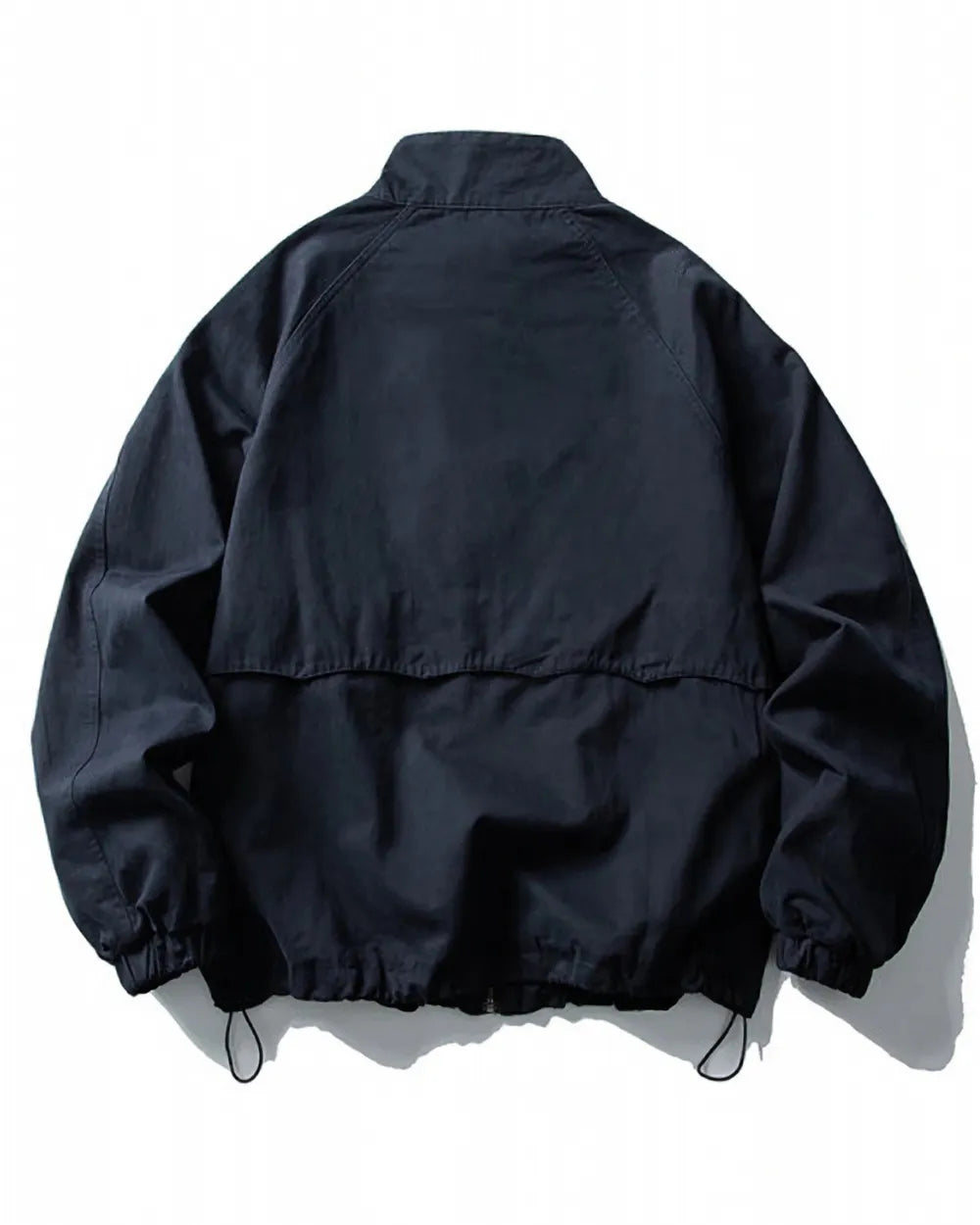 STAND COLLAR ZIP JACKET W1993