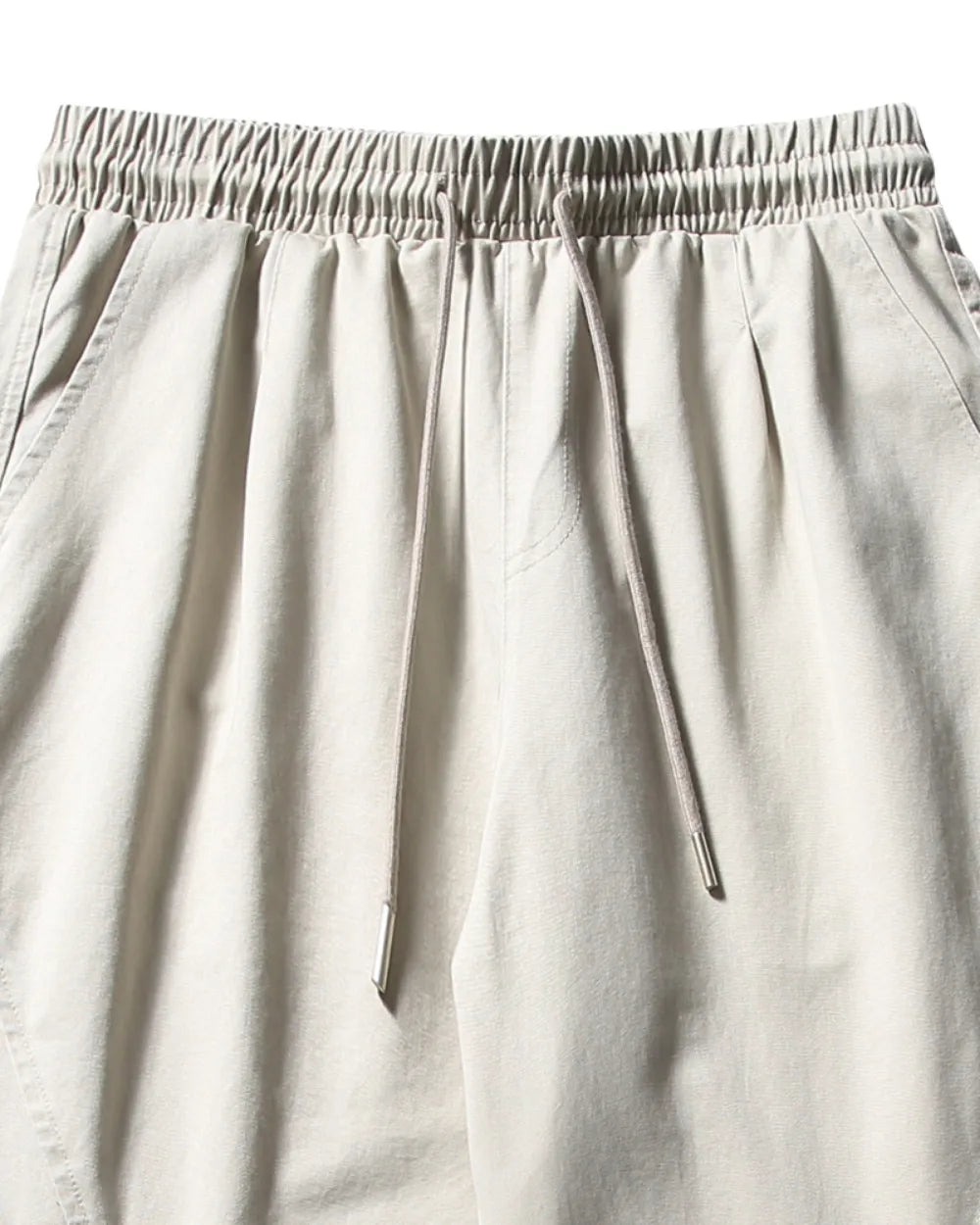 TUCK WIDE PANTS W1788
