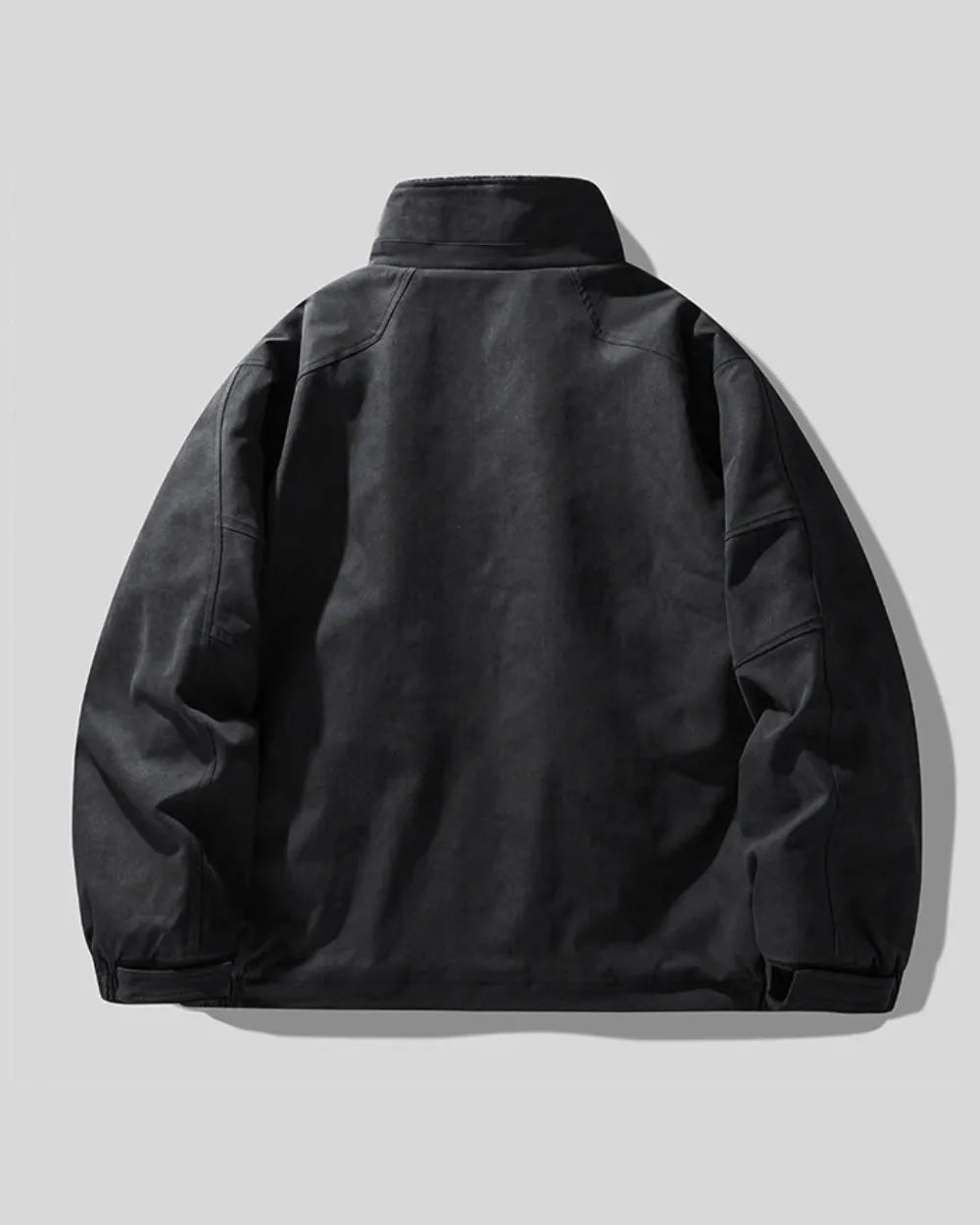 STAND COLLAR TACTICAL JACKET W1939