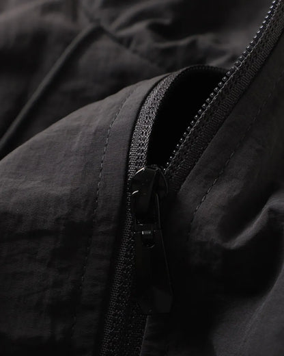 STAND COLLAR ZIP JACKET W1996