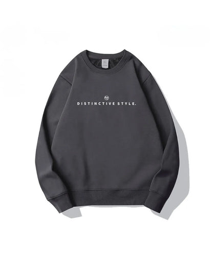 FLEECE GRAPHIC SWEAT W1833