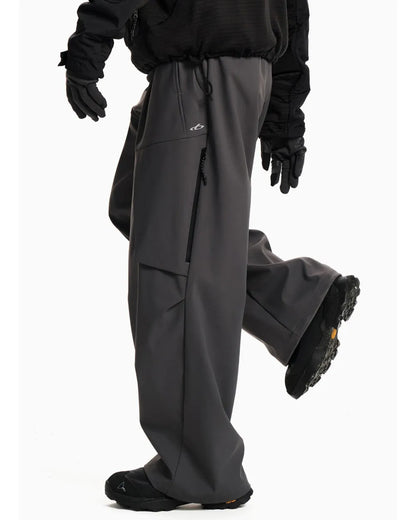 TECH TACTICAL CARGO WIDE PANTS W1961