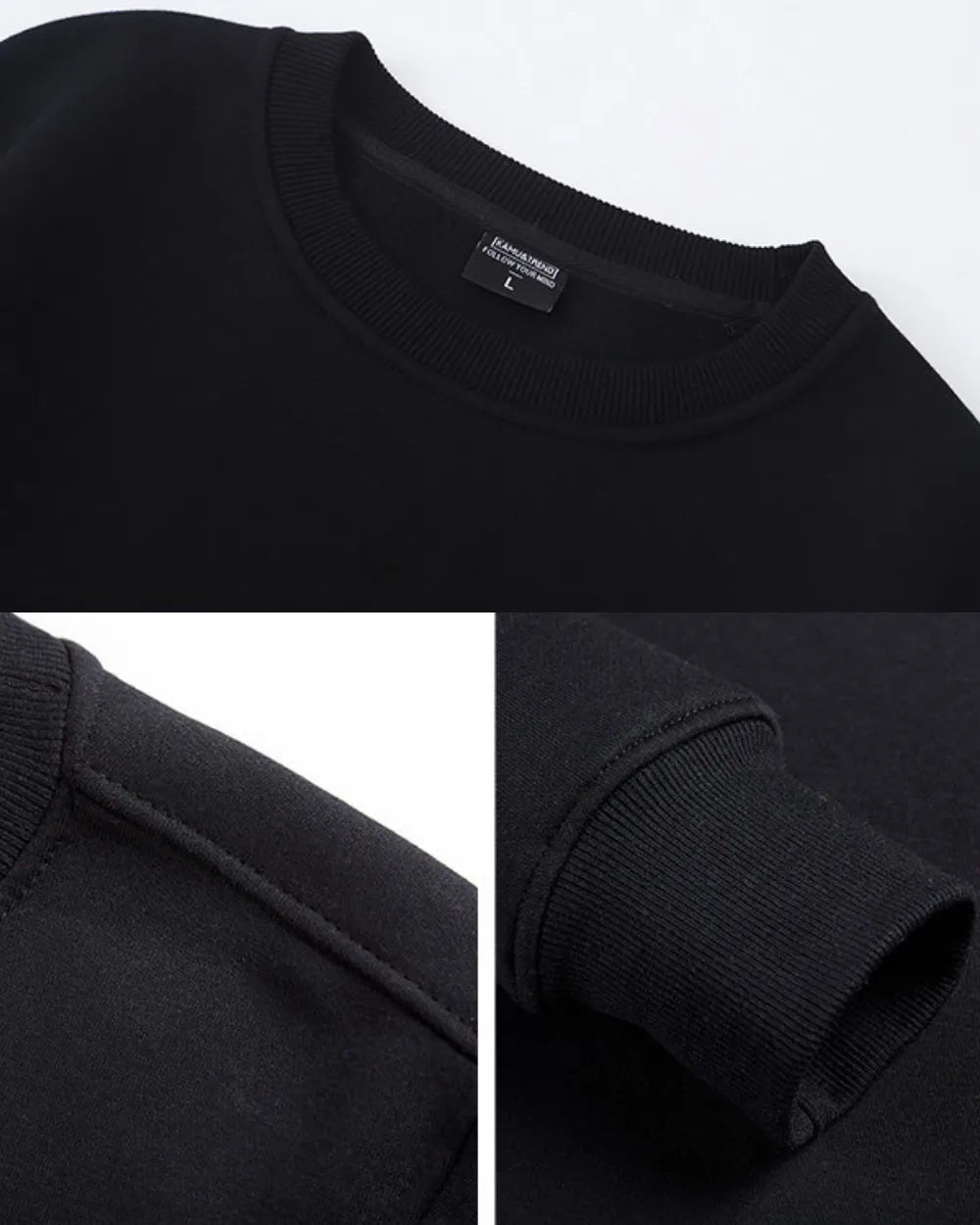 GRAPHIC PRINT SWEAT W1908