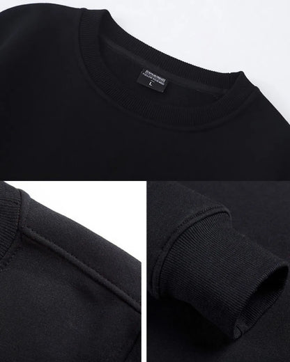 GRAPHIC PRINT SWEAT W1908