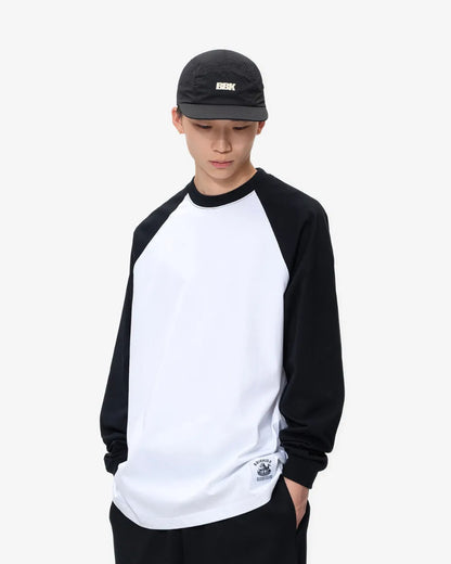 RAGLAN LONG TEE W1927