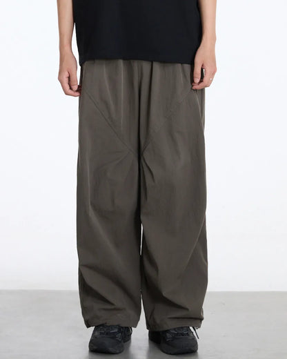 WIDE EASY PANTS W1821