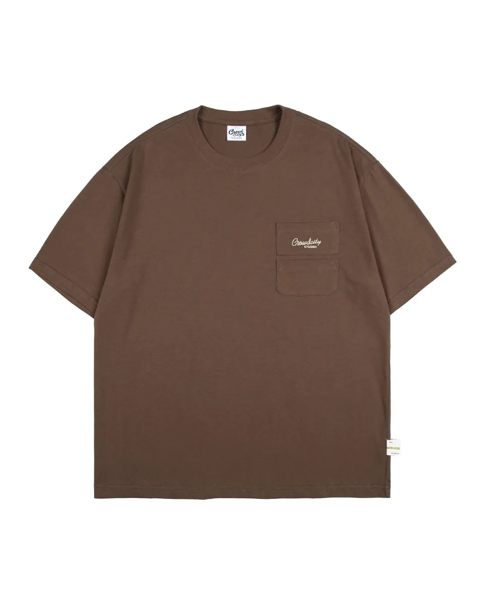 DOUBLE POCKET TEE W1814