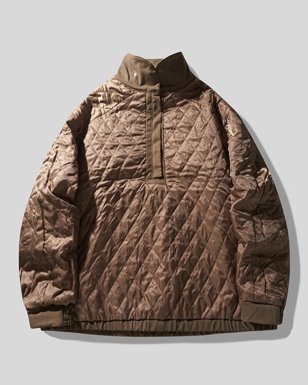 HALF ZIP TACTICAL JACKET W1936