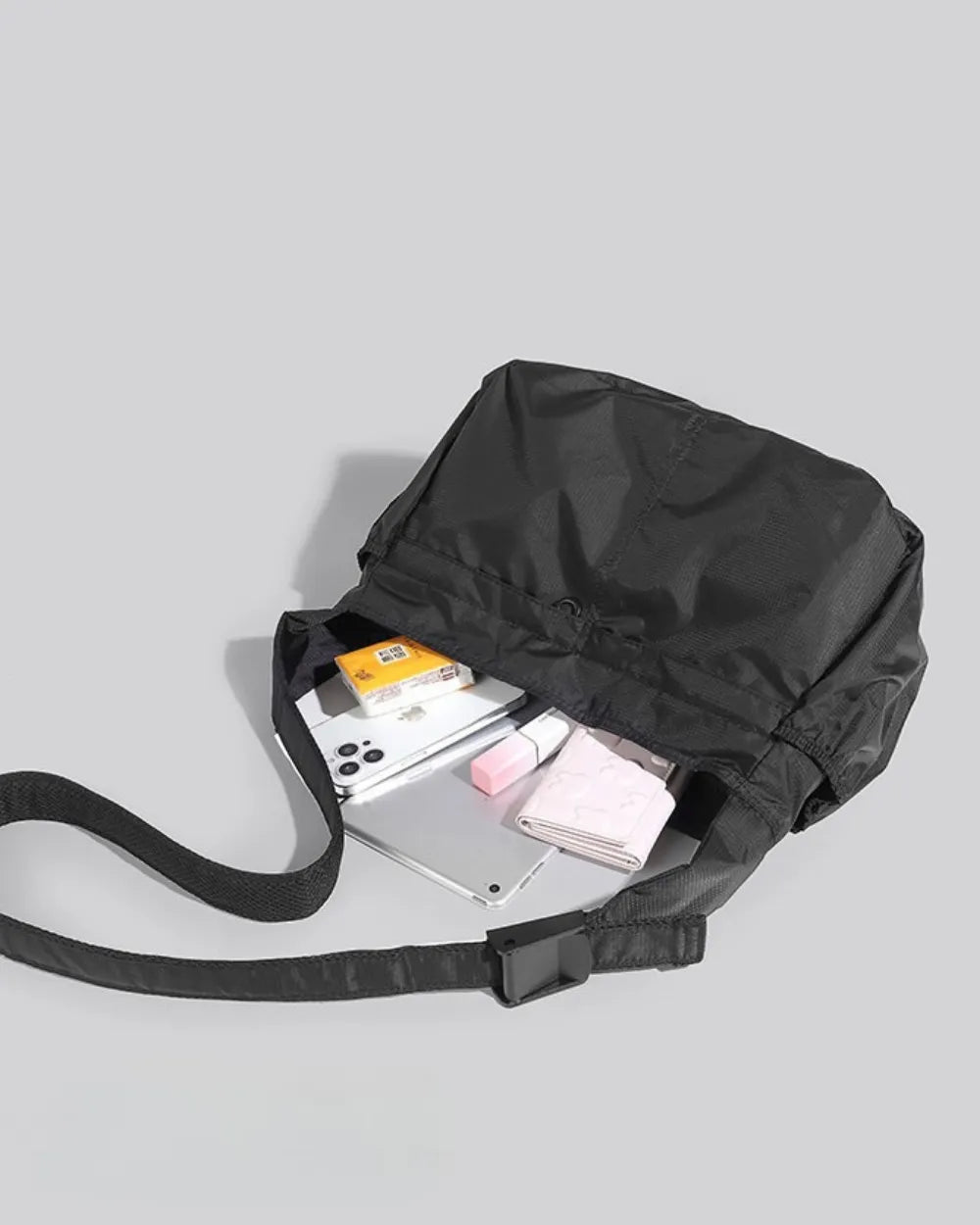 UTILITY RIPSTOP SHOULDER BAG W1803