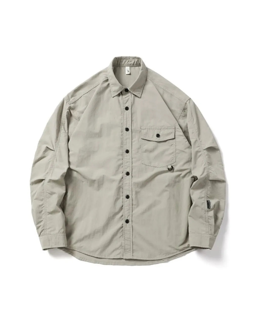 FLAP POCKET LONG SLEEVE SHIRT W1835
