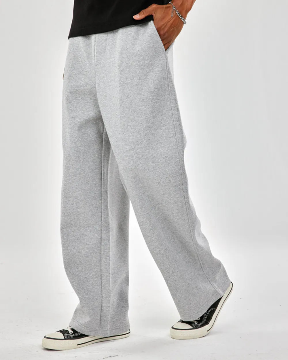 LOOSE SWEAT SWEATPANTS W1889