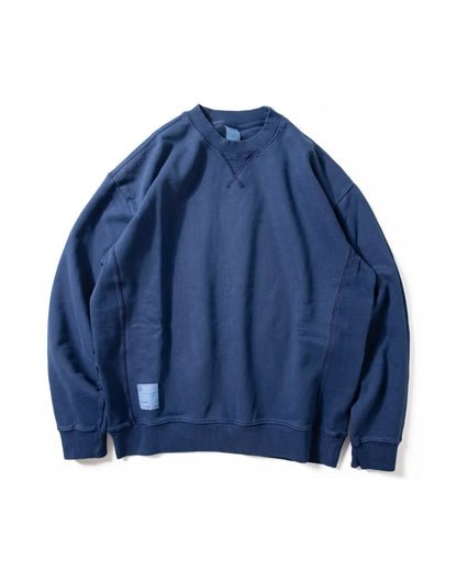 V-GUSSET SWEATSHIRT W1832