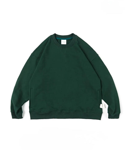 VINTAGE POCKET CREWNECK SWEAT W1844