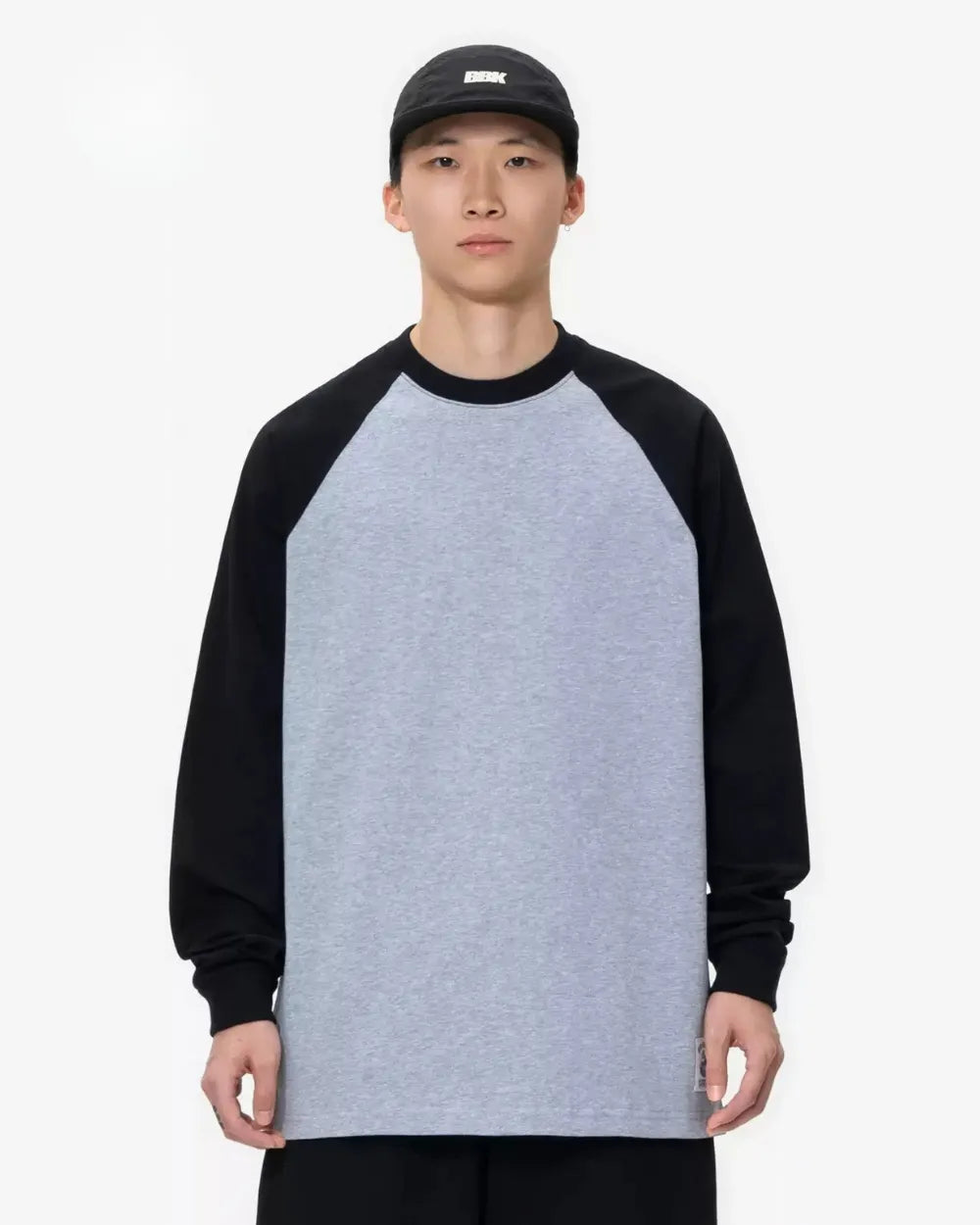 RAGLAN LONG TEE W1927