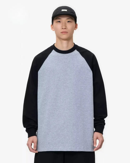 RAGLAN LONG TEE W1927