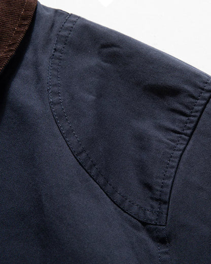 CORDUROY COLLAR WORK JACKET W1991