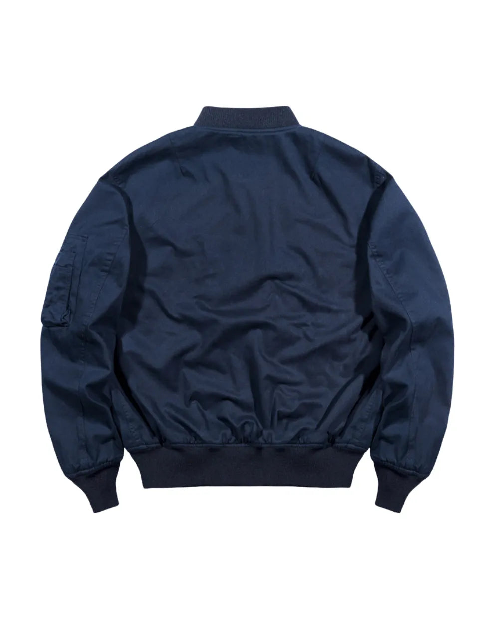 COTTON BOMBER FLIGHT JACKET W1890