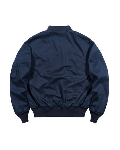 COTTON BOMBER FLIGHT JACKET W1890