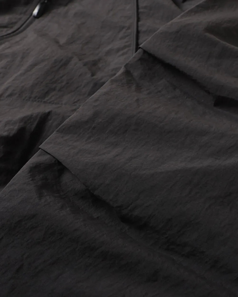 STAND COLLAR ZIP JACKET W1996