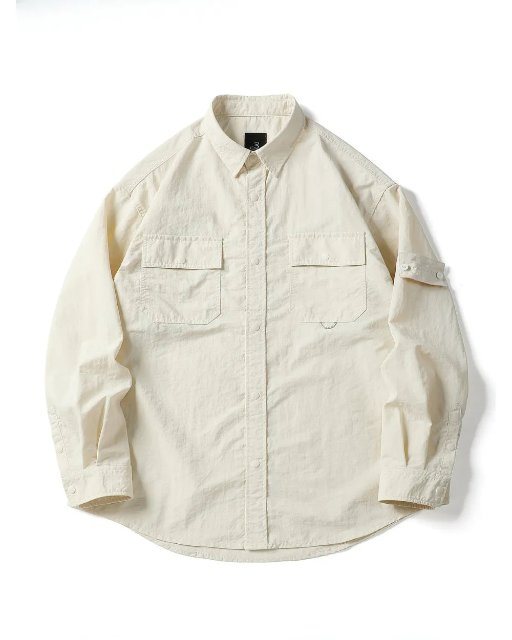 TACTICAL POCKET LOOSE SHIRTS W1845