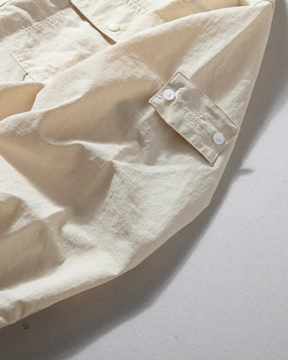 OVERSIZED CARGO SHIRTS W1875
