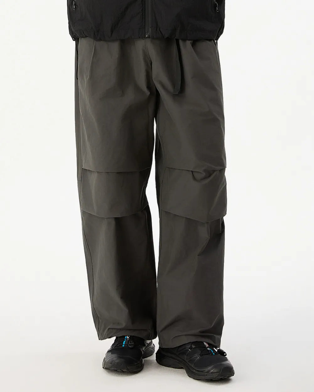 NYLON TACTICAL EASY PANTS W1898