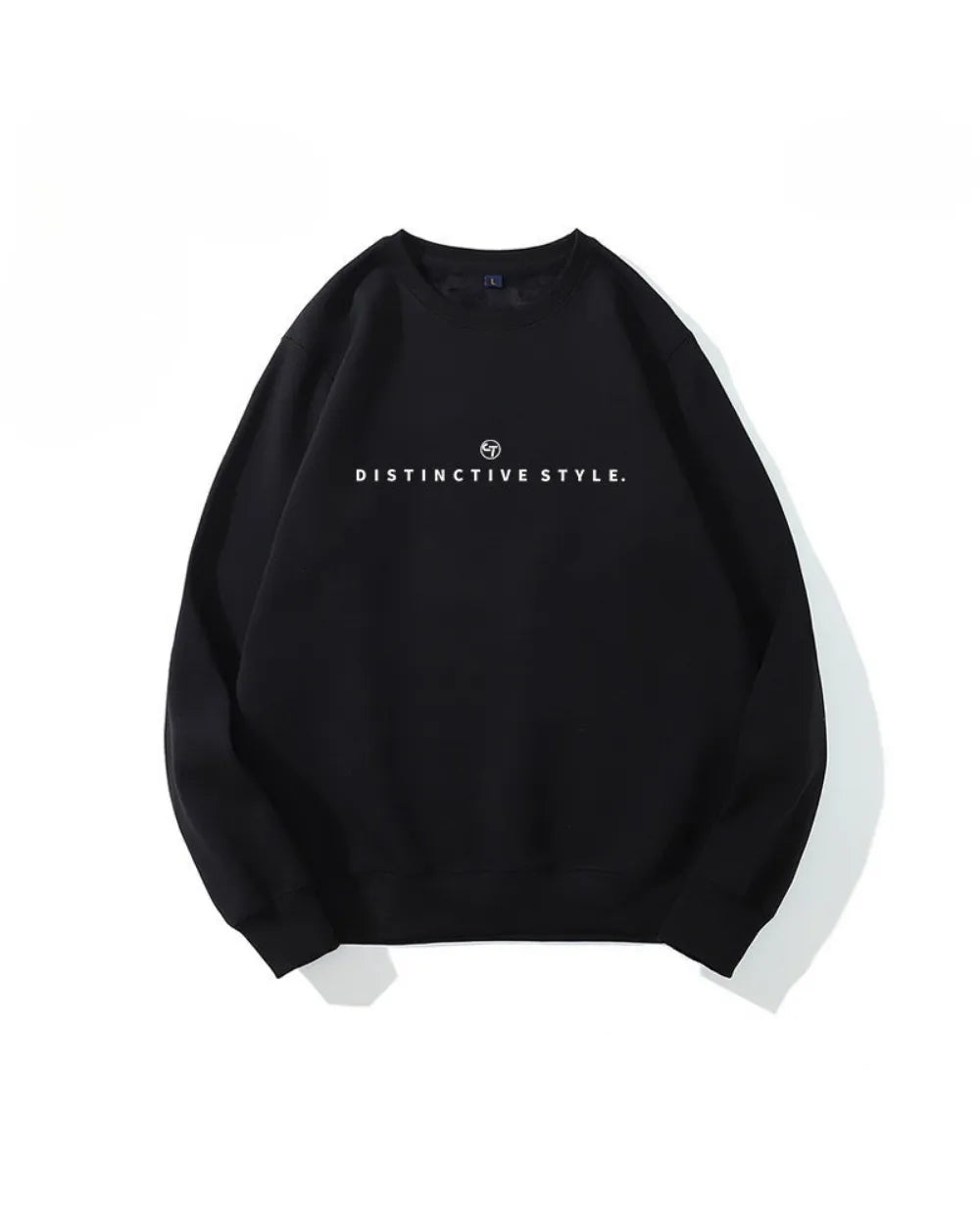 FLEECE GRAPHIC SWEAT W1833