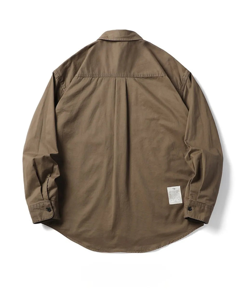 VINTAGE WASHED WORK SHIRTS W1847