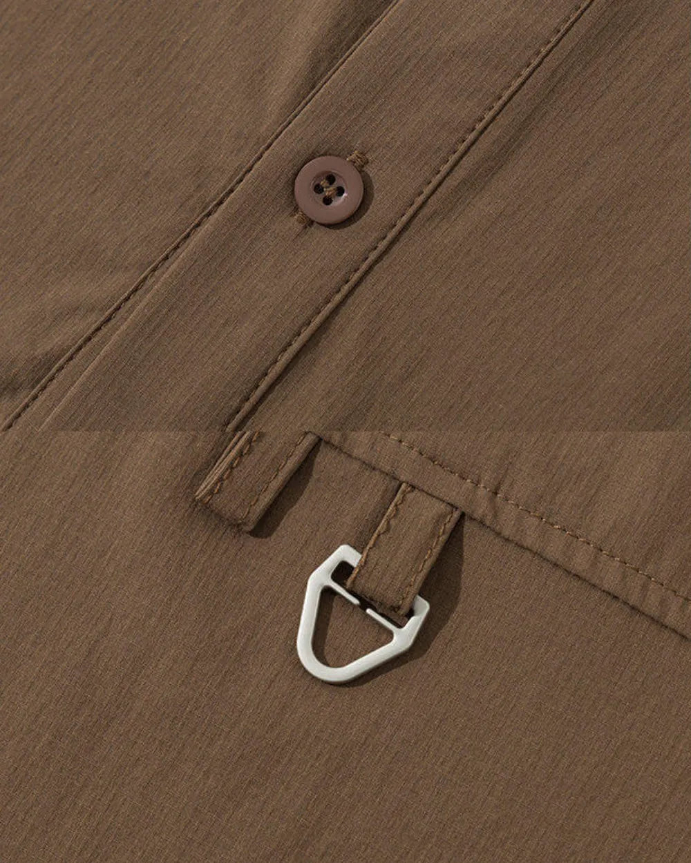 NYLON UTILITY SHIRTS W1785