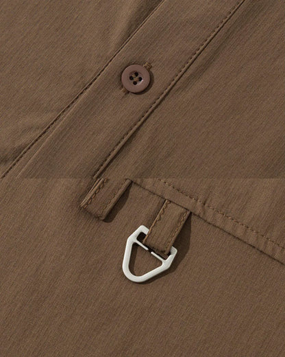 NYLON UTILITY SHIRTS W1785