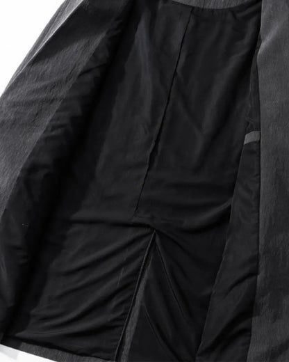 CASUAL LIGHTWEIGHT LOOSE JACKET W1920