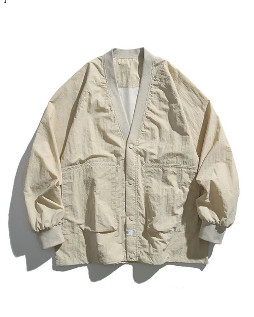 V‑NECK LIGHT JACKET W1886