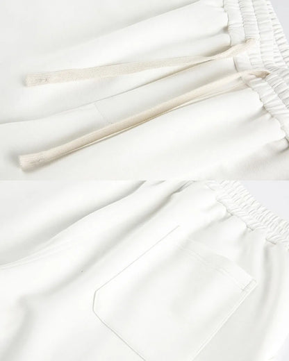 EASY SWEAT SHORTS W1741