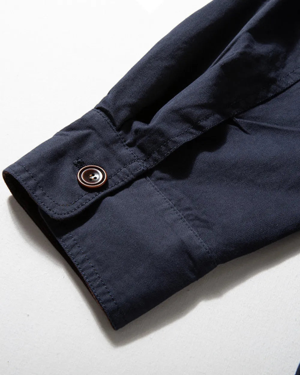 CORDUROY COLLAR WORK JACKET W1991