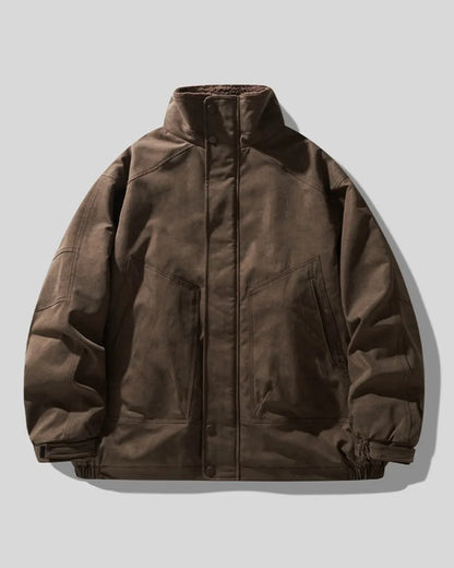 STAND COLLAR TACTICAL JACKET W1939