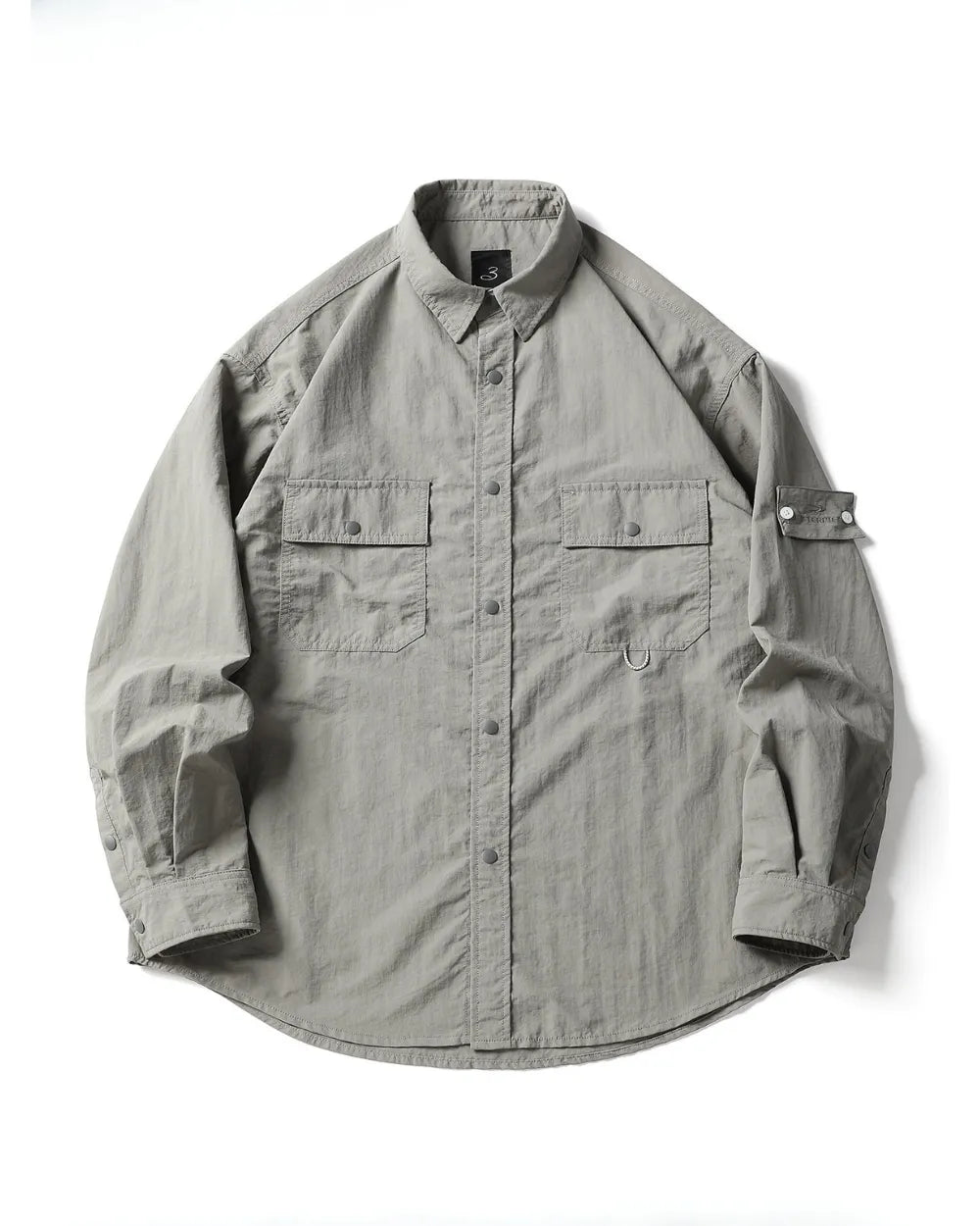 TACTICAL POCKET LOOSE SHIRTS W1845