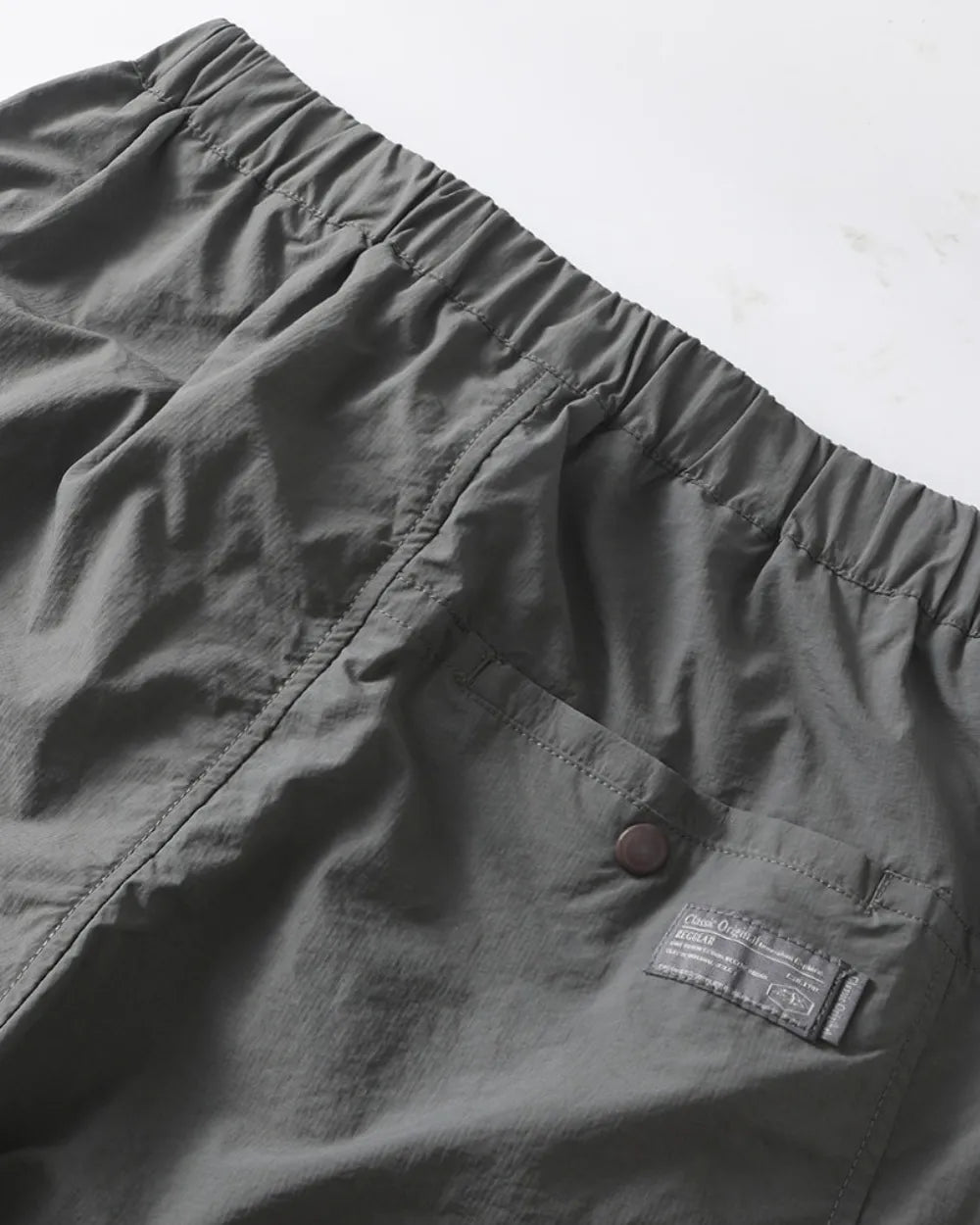 NYLON TACTICAL CARGO PANTS W1930