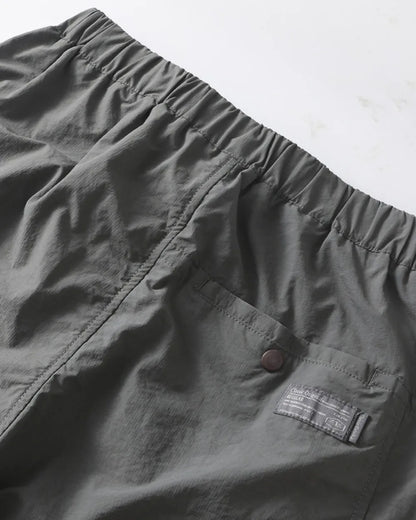 NYLON TACTICAL CARGO PANTS W1930