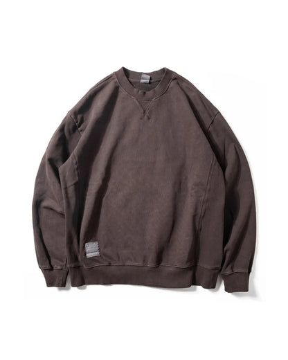 V-GUSSET SWEATSHIRT W1832