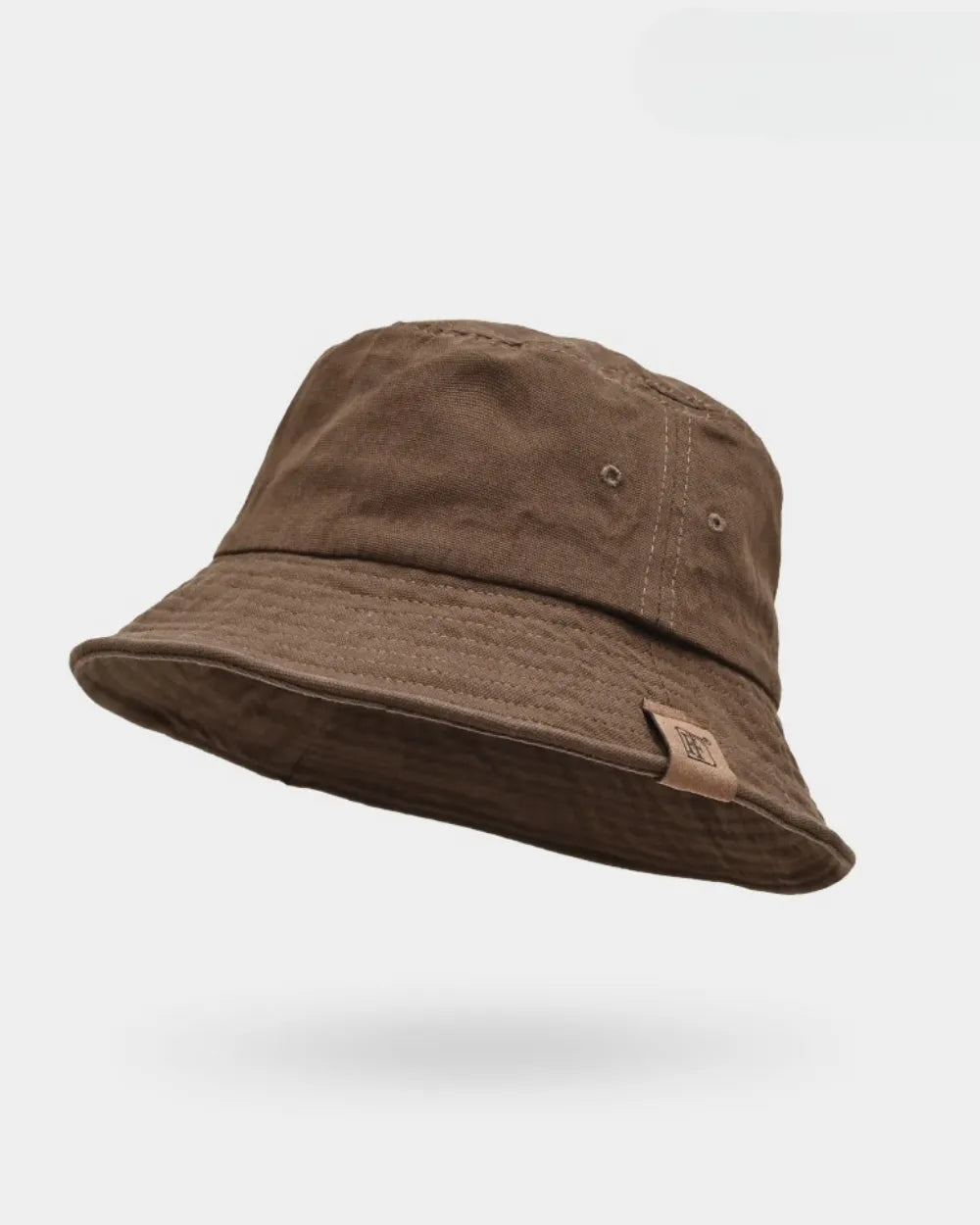 COTTON BUCKET HAT W1828