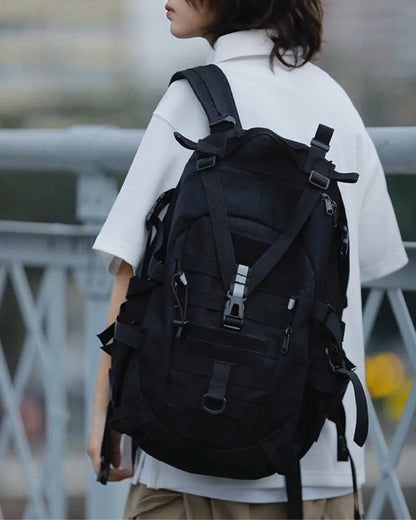 FUNCTIONAL TACTICAL BACKPACK W1905