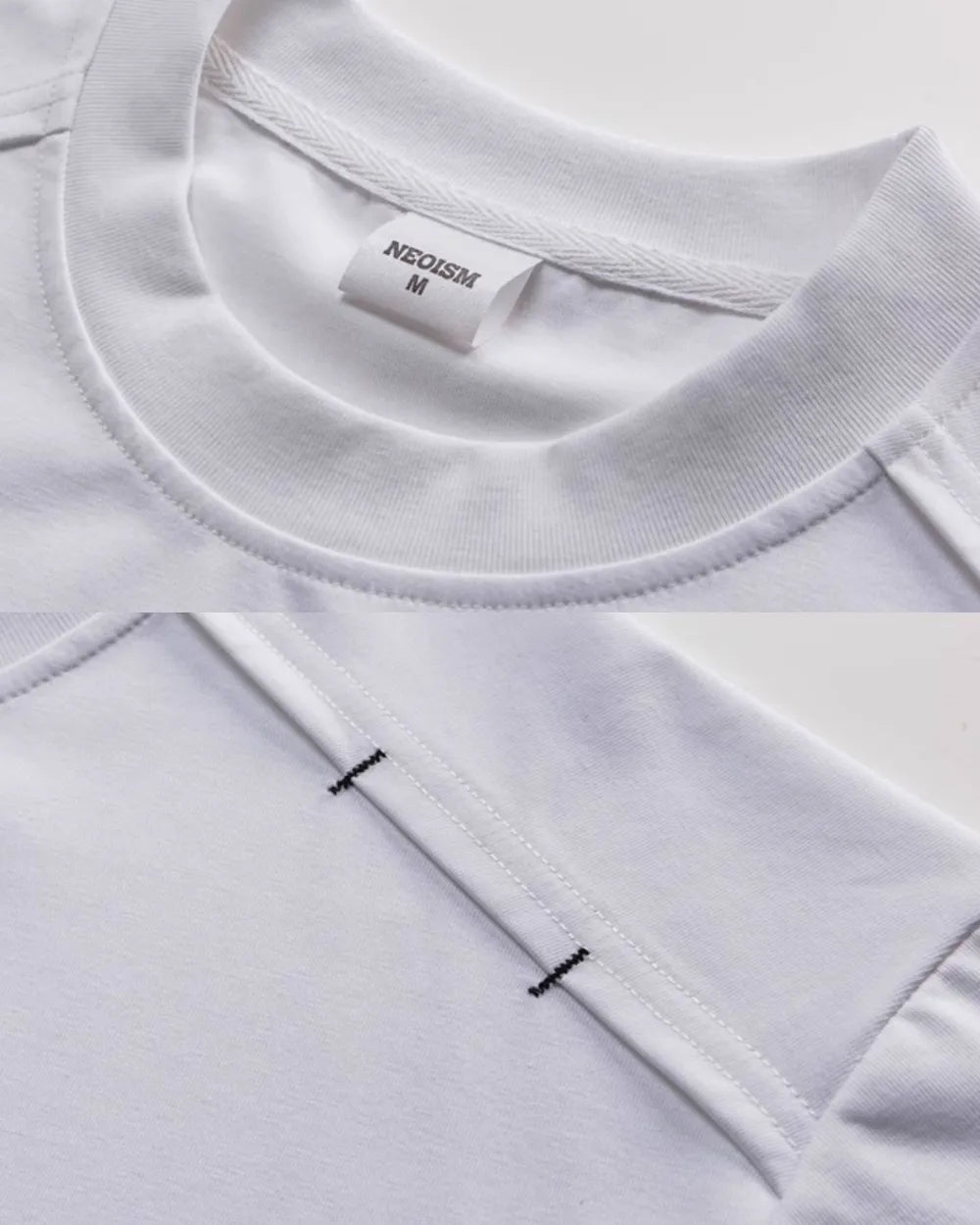 MINIMAL LOGO TEE W1776