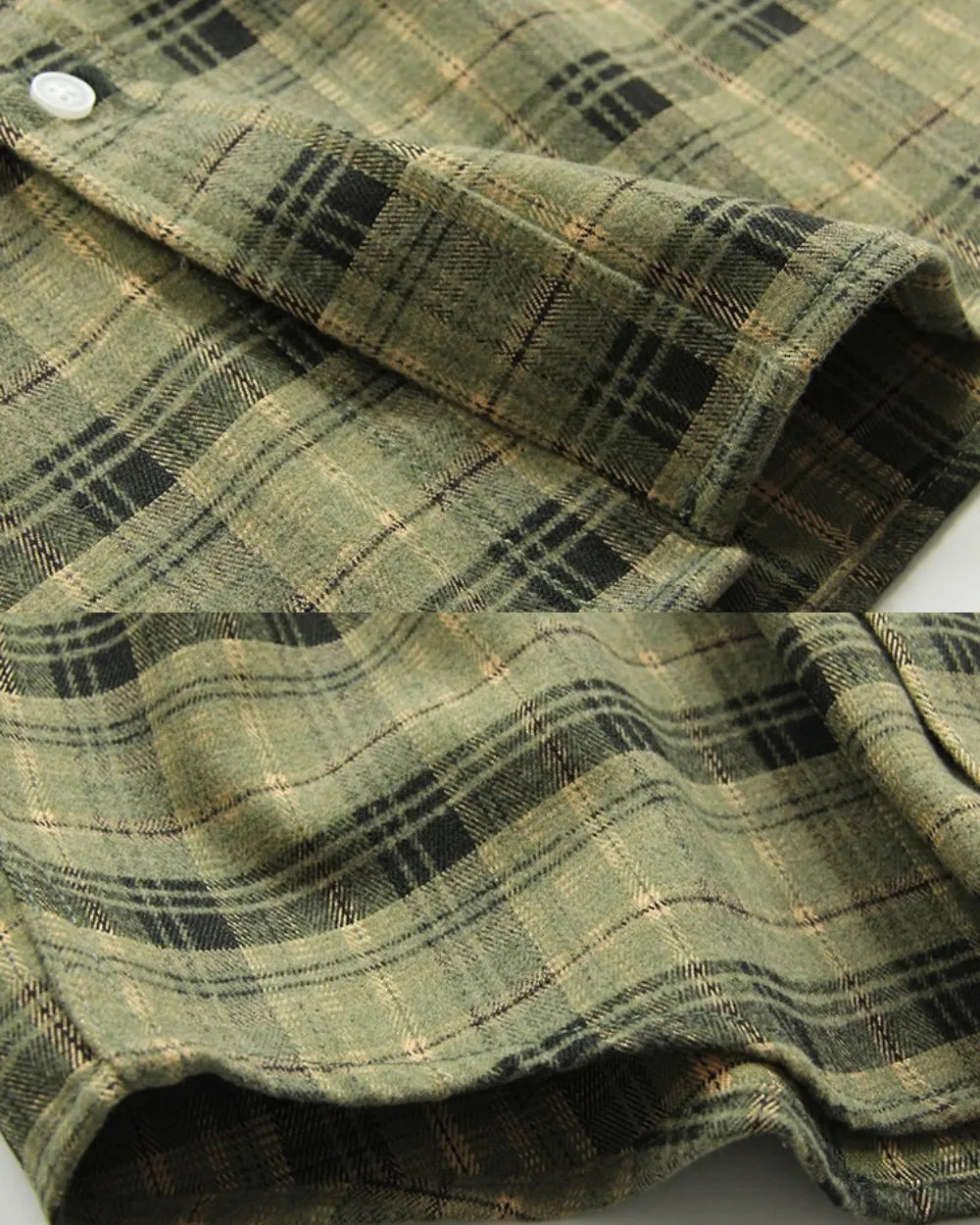 CHECKERED RELAXED SHIRTS W1934