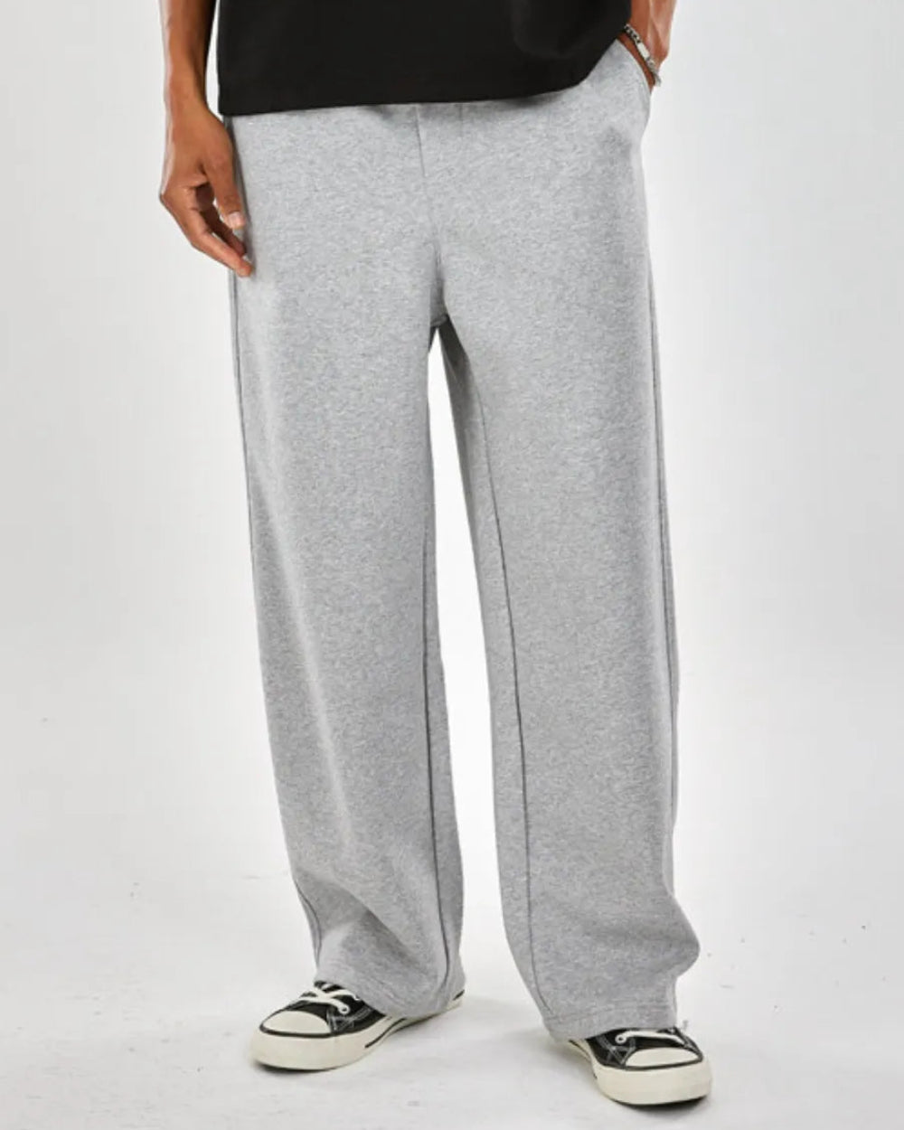 LOOSE SWEAT SWEATPANTS W1889